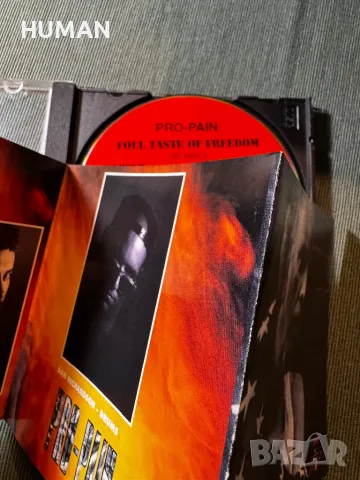 Pro-Pain - Judgment Night , снимка 3 - CD дискове - 48458339