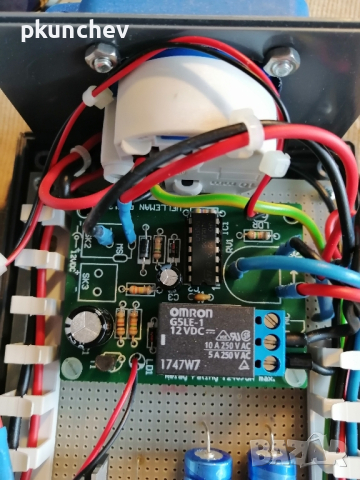 Немско фото-реле. , снимка 6 - Друга електроника - 44738879