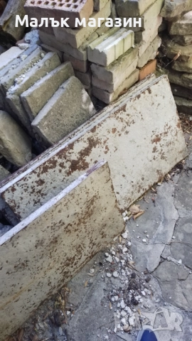 Метални кофражни платна, снимка 2 - Строителни материали - 51759299