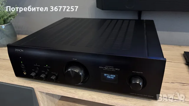 Denon pma-1600NE, снимка 6 - Ресийвъри, усилватели, смесителни пултове - 55790720