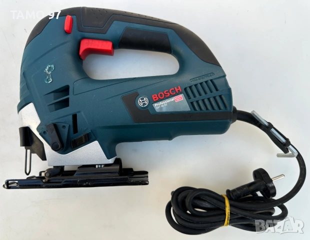BOSCH GST 90 BE - Прободен трион като нов!