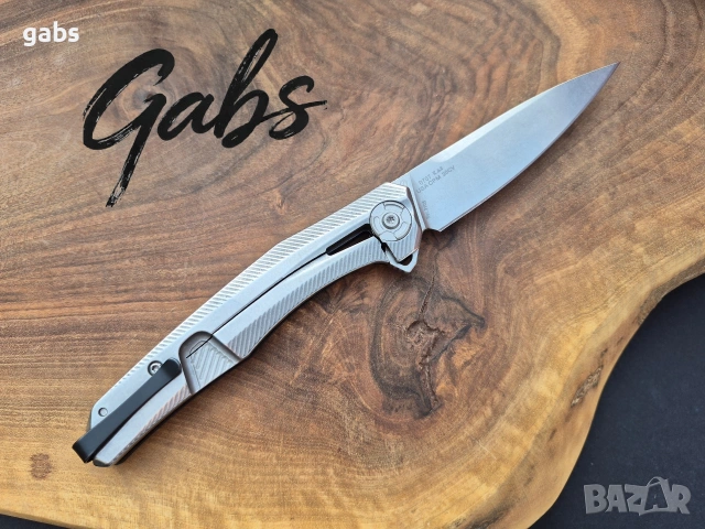 Сгъваем нож Zero Tolerance ZT 0707, снимка 8 - Ножове - 53768513