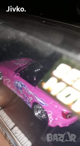 Nissan  skyline Gtr R34 Mazda Ford Fast and furious 1 .1.43  , снимка 4 - Колекции - 35840173