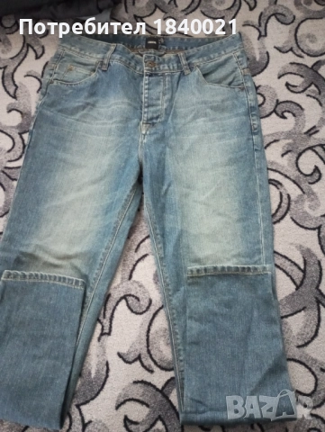 Мъжки панталони , снимка 3 - Панталони - 52246208