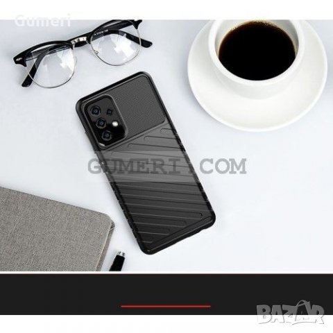 Samsung Galaxy A52s 5G Противоударен Силиконов гръб, снимка 8 - Калъфи, кейсове - 34316816