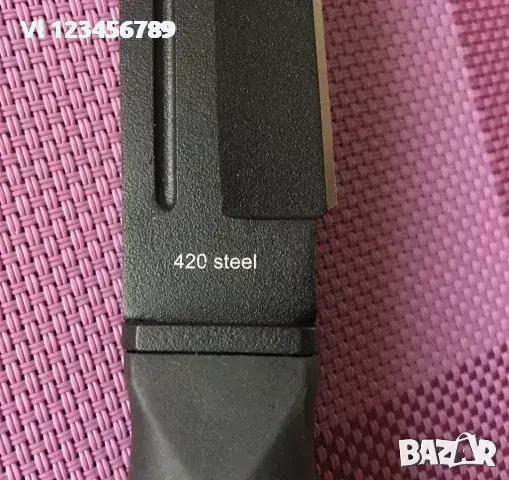 Нож HR 3558 VIKING NORWAY- 150х 265, снимка 2 - Ножове - 50762057