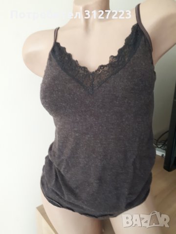 Комплект вълна - корсаж и боксер 