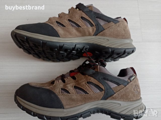 Timberland Sadler Pass GTX номер 43,5 Оригинални Водоустойчиви Обувки код 1060, снимка 7 - Спортни обувки - 39209788