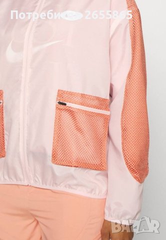 NIKE лятно яке L/XL, снимка 5 - Якета - 41721235