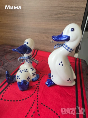 Различни модели порцеланови животни без маркировки, снимка 3 - Статуетки - 51879065
