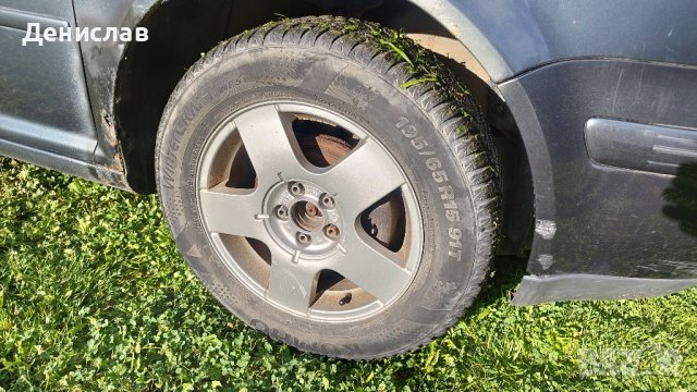 Голф 4 на части , снимка 7 - Части - 41615214