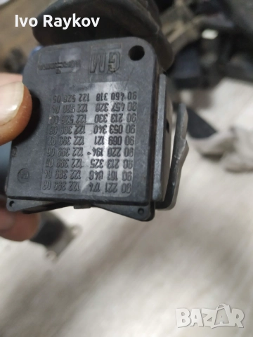 Лост Мигачи  Opel Tigra , Corsa B , Vectra A , ASTRA F, снимка 6 - Части - 52887548