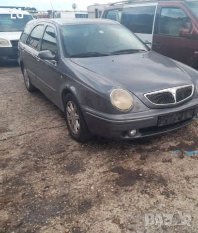 Lancia Lybra 1.9 JTD на части