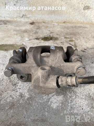 Спирачен Апарат заден десен за Мерцедес А-класа.W169.2004-2008г, снимка 6 - Части - 40933743