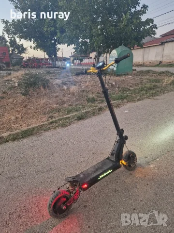 Custom Kukirin G2 Master, снимка 10 - Скутери и тротинетки - 55770330