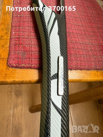 *Carbon* Интериорни лайсни за Audi A4/S4/RS4 A5/S5/RS5, снимка 5 - Части - 53266454