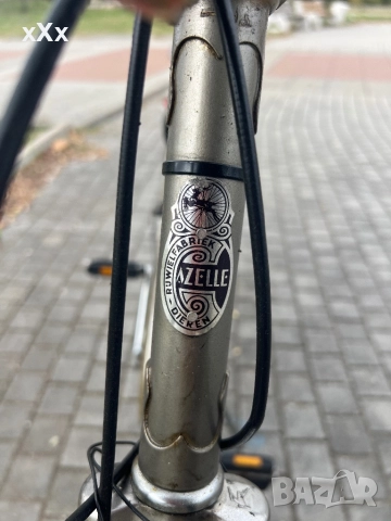 Градско колело Gazelle, снимка 8 - Велосипеди - 52198274