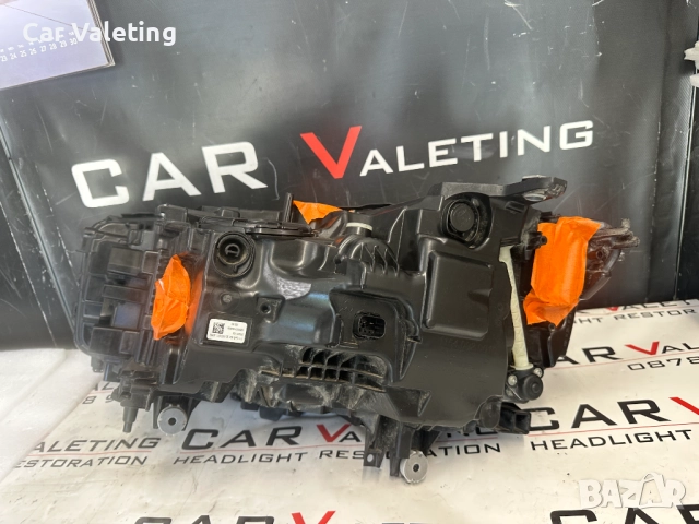 Фар десен за Bmw 7 G11 LCI Face Laser far Бмв г11 ЛЦИ Фейс лазер, снимка 7 - Части - 52693051