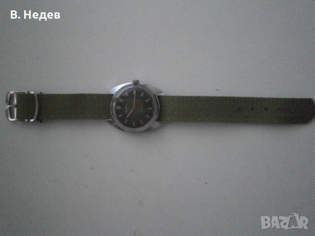 WOSTOK, made in USSR - командирска машина; рядък ЦБ, нов часовник!, снимка 10 - Мъжки - 37615164
