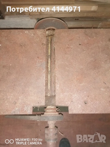 Абрихт планя, снимка 3 - Циркуляри - 53668585