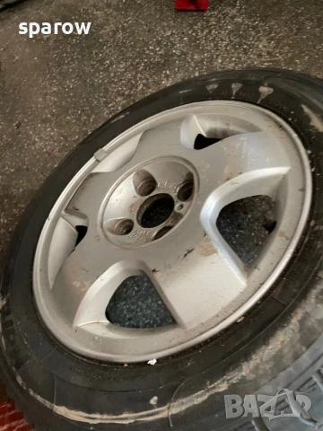 4бр. Джанти 14” 4х100, снимка 5 - Гуми и джанти - 50517604