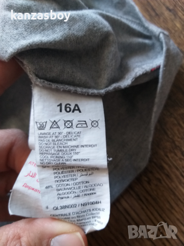 Levi's - страхотна мъжка тениска, снимка 6 - Тениски - 36232269