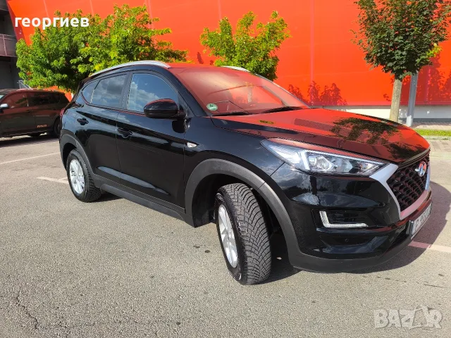 Hyundai Tucson 2019 1.6 GDI, снимка 2 - Автомобили и джипове - 56090518