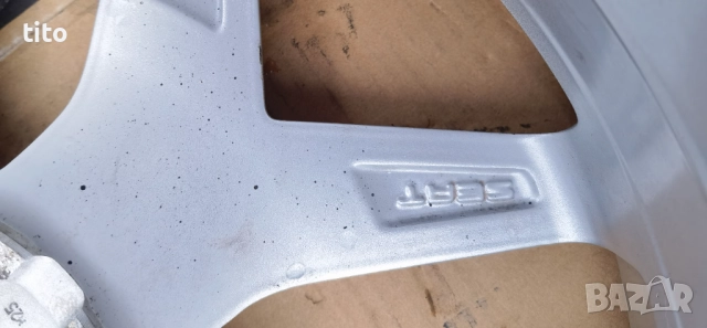 22 ноември 2025 г. 5 100 17 цола Джанти, снимка 8 - Гуми и джанти - 52519403