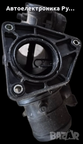 ДРОСЕЛова клапа VOLVO CITROEN PEUGEOT FORD , 9657522680, снимка 4 - Части - 51962213