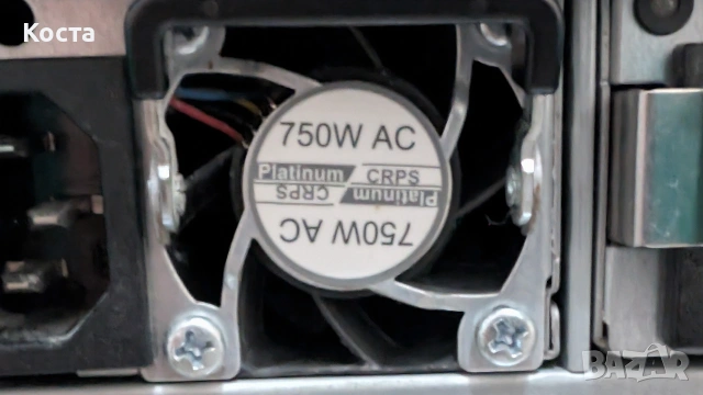 Сървър  компютър Intel xeon 128GB RAM, снимка 8 - Работни компютри - 53541824