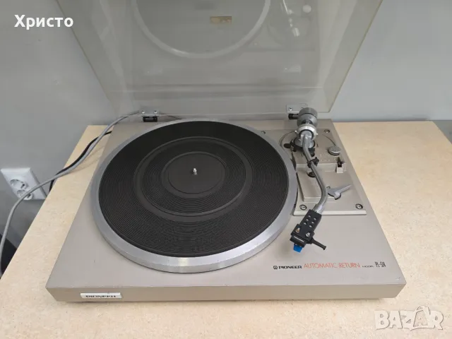 🔊 Pioneer pl-514 🔊