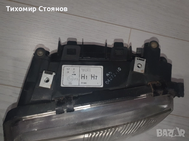 Фарове за Audi A3 8L, снимка 5 - Части - 52517361