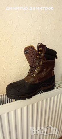 Зимни ботуши ConWay, снимка 2 - Мъжки ботуши - 35681653