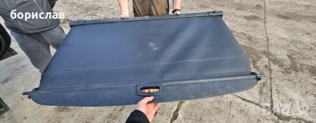 Щора багажник за Мерцедес мл w164
