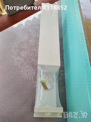 Двойна поставка за стена , снимка 3 - Декорация за дома - 52674229