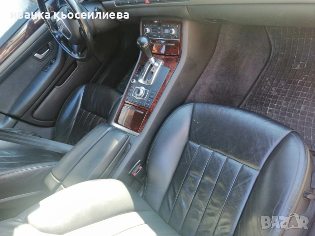 Продавам Ауди А8, снимка 5 - Автомобили и джипове - 52775361