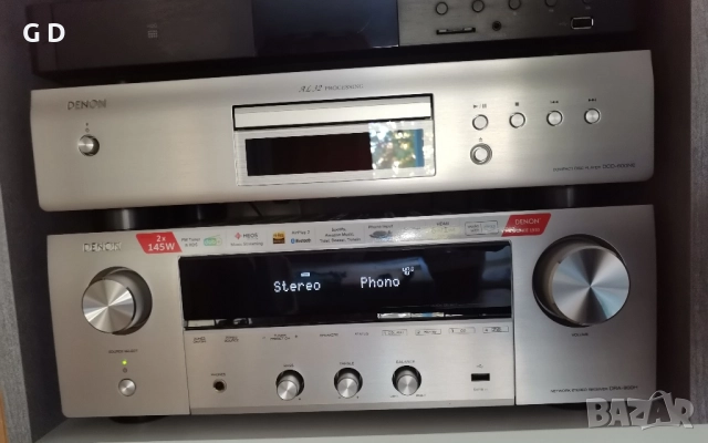 DENON DRA- 900 H /8k, снимка 11 - Ресийвъри, усилватели, смесителни пултове - 52421745