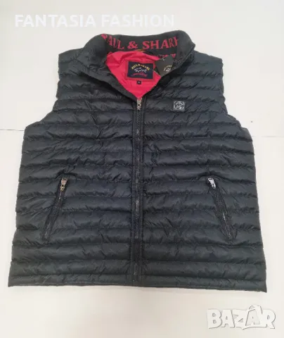 Мъжка Грейка/ЕЛЕК Paul & Shark 4XL, снимка 1