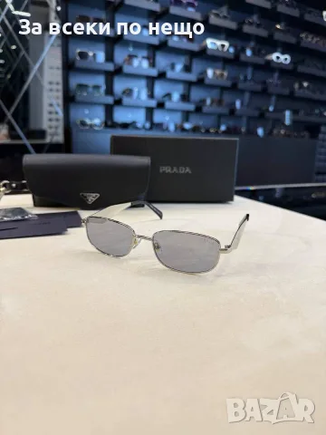 Prada Слънчеви Очила С UV400 Защита Прада - Различни Цветове Код SEM-427, снимка 5 - Слънчеви и диоптрични очила - 55868912