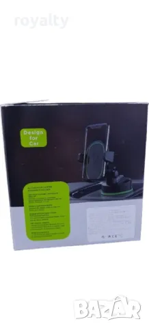 360° Въртящ се държач за телефон K802, снимка 3 - Други - 49198183