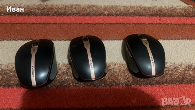 Мишка безжична