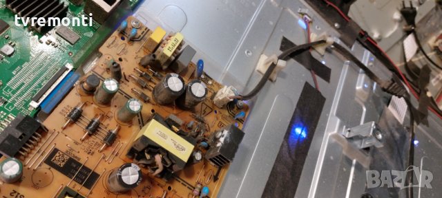 MAIN BOARD ,17MB211 for TELEFUNKEN 48FB5000 дисплей VES480UNDS-2D-N12, снимка 3 - Части и Платки - 40938961