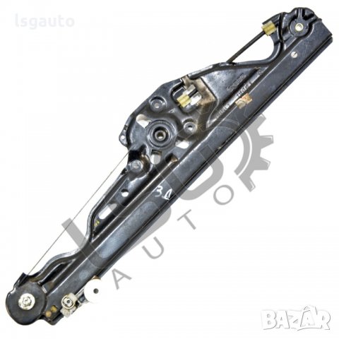 Механизъм заден десен ел. стъклоповдигач BMW  5 Series (E60,E61) 2003-2010 B010222N-117