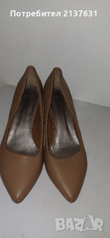 ДАМСКИ ОБУВКИ  EXQUILY N 40, снимка 6 - Дамски елегантни обувки - 50555489
