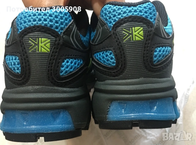 Дамски маратонки за планинско бягане- Каримор - 37 номер, снимка 6 - Маратонки - 53524411