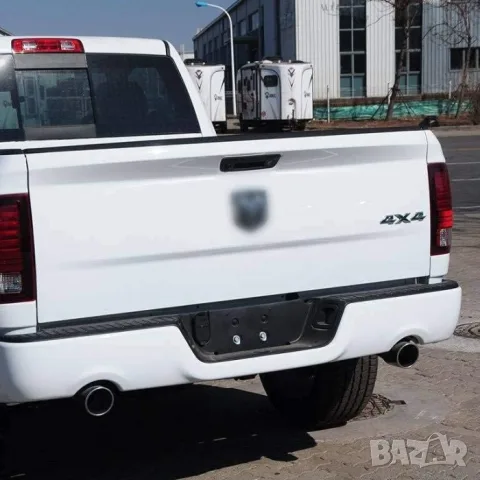 Метална емблема 4x4 18.5 см, снимка 4 - Аксесоари и консумативи - 55861914