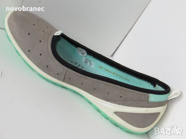Ecco 38 biom 120€ естествена кожа, снимка 7 - Дамски ежедневни обувки - 40088314
