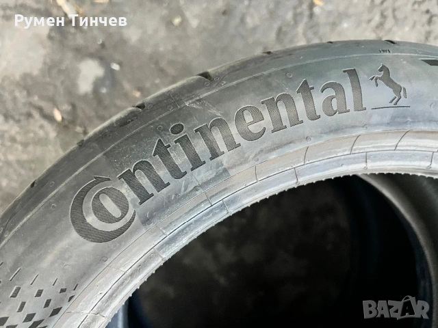 2бр летни гуми 245-40-18, снимка 6 - Гуми и джанти - 53128278