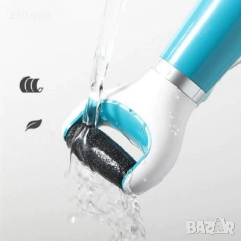 Резервна ролка за електрическа пила с диамантени частици - Scholl Velvet Smooth Extra Coarse, снимка 4 - Други - 52592947