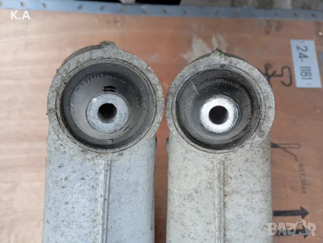 Задни носачи BMW E39 520i Touring , снимка 2 - Части - 49143410